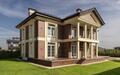 2-этажный коттедж 900 м² с отделкой