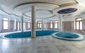3-этажный коттедж 2 235 м² с отделкой