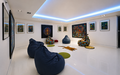2-этажный коттедж 1 250 м² с отделкой