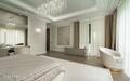 2-этажный коттедж 1 050 м² с отделкой