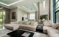 2-этажный коттедж 1 050 м² с отделкой