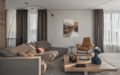 3-этажный коттедж 590 м² с отделкой