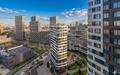 4-КОМН. КВАРТИРА БЕЗ ОТДЕЛКИ 208 М² НА 19 ЭТАЖЕ