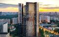 5-КОМН. КВАРТИРА БЕЗ ОТДЕЛКИ 143.2 М² НА 43 ЭТАЖЕ