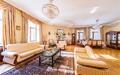2-этажный коттедж 1 100 м² с отделкой