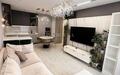 2-КОМН. КВАРТИРА С ОТДЕЛКОЙ 55.6 М² НА 17 ЭТАЖЕ