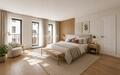 4-КОМН. АПАРТАМЕНТЫ БЕЗ ОТДЕЛКИ 127.3 М² НА 2 ЭТАЖЕ