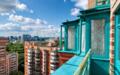 3-КОМН. КВАРТИРА С ОТДЕЛКОЙ 106 М² НА 15 ЭТАЖЕ