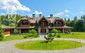 3-этажный коттедж 600 м² с отделкой