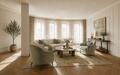 4-КОМН. АПАРТАМЕНТЫ БЕЗ ОТДЕЛКИ 127.3 М² НА 2 ЭТАЖЕ