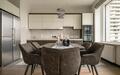 3-КОМН. КВАРТИРА С ОТДЕЛКОЙ 120 М² НА 17 ЭТАЖЕ
