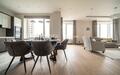 3-КОМН. КВАРТИРА С ОТДЕЛКОЙ 120 М² НА 17 ЭТАЖЕ