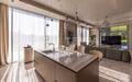 2-этажный коттедж 1 500 м² с отделкой