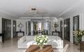 2-этажный коттедж 1 350 м² с отделкой