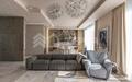 2-этажный коттедж 1 500 м² с отделкой