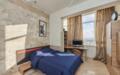 2-УРОВНЕВАЯ КВАРТИРА С ОТДЕЛКОЙ 186 М² НА 23 ЭТАЖЕ