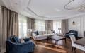 2-этажный коттедж 1 350 м² с отделкой