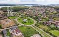 2-этажный коттедж 600 м² без отделки