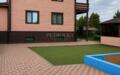 3-этажный коттедж 333.7 м² с отделкой