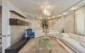 2-УРОВНЕВАЯ КВАРТИРА С ОТДЕЛКОЙ 186 М² НА 23 ЭТАЖЕ