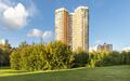 2-УРОВНЕВАЯ КВАРТИРА С ОТДЕЛКОЙ 186 М² НА 23 ЭТАЖЕ
