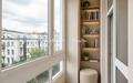 4-КОМН. КВАРТИРА БЕЗ ОТДЕЛКИ 198.2 М² НА 5 ЭТАЖЕ