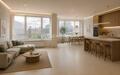 4-КОМН. КВАРТИРА БЕЗ ОТДЕЛКИ 198.2 М² НА 5 ЭТАЖЕ