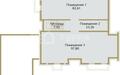 2-этажный коттедж 793.82 м² без отделки