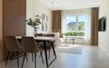 3-КОМН. КВАРТИРА С ОТДЕЛКОЙ 82.1 М² НА 7 ЭТАЖЕ