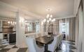2-этажный коттедж 380 м² с отделкой