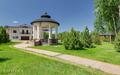 3-этажный коттедж 2 350 м² без отделки