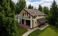 2-этажный коттедж 370 м² с отделкой