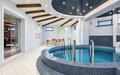 2-этажный коттедж 700 м² с отделкой