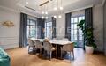 2-этажный коттедж 606.5 м² с отделкой