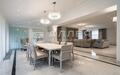 2-этажный коттедж 1 250 м² с отделкой