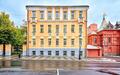 5-КОМН. КВАРТИРА С ОТДЕЛКОЙ 185.8 М² НА 3 ЭТАЖЕ