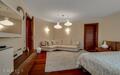 4-этажный коттедж 540 м² с отделкой