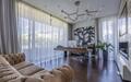 3-этажный коттедж 550 м² с отделкой