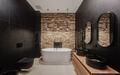 2-этажный коттедж 540 м² с отделкой