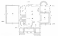 2-этажный коттедж 1 110 м² с отделкой