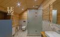 2-этажный коттедж 360 м² с отделкой