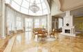 2-этажный коттедж 3 000 м² с отделкой