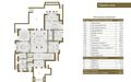 2-этажный коттедж 1 117.5 м² с отделкой