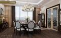 2-этажный коттедж 1 117.5 м² с отделкой