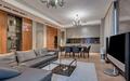 3-КОМН. КВАРТИРА С ОТДЕЛКОЙ 127.1 М² НА 4 ЭТАЖЕ