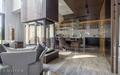 3-этажный коттедж 550 м² с отделкой
