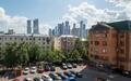 3-КОМН. КВАРТИРА С ОТДЕЛКОЙ 127.1 М² НА 4 ЭТАЖЕ