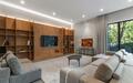 2-этажный коттедж 750 м² с отделкой