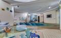 4-этажный коттедж 540 м² с отделкой
