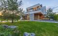 3-этажный коттедж 550 м² с отделкой